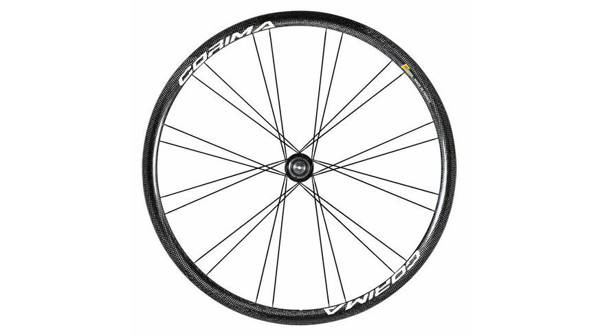 Corima HR BH 32MM WS1 28" CLR 20SP Shi/Sra Corima HR BH 32MM WS1 28" CLR 20SP Shi/Sra