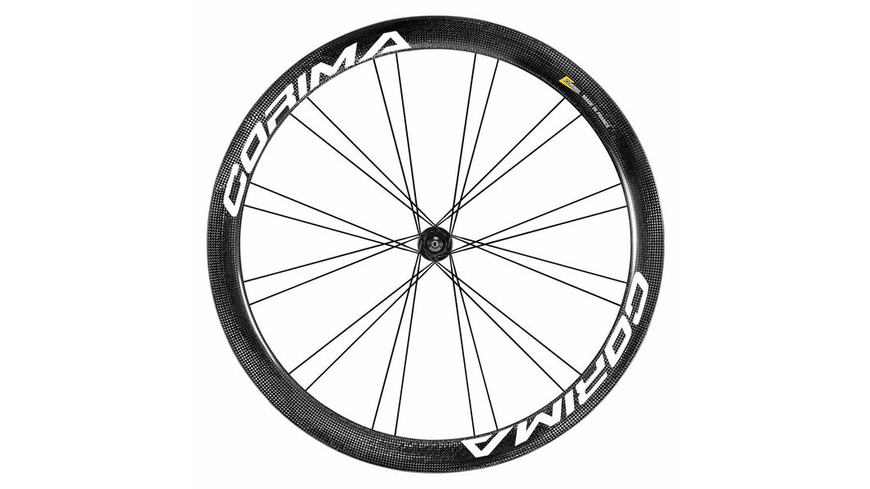 Corima HR BH 47MM WS1 28" CLR 20SP Shi/Sra Corima HR BH 47MM WS1 28" CLR 20SP Shi/Sra