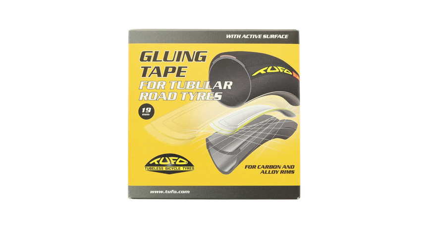 Corima Tufo Gluing Tape for Tubular (2 ML) Corima Tufo Gluing Tape for Tubular (2 ML)