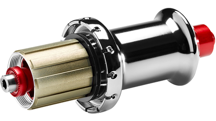 Corima HR "S" Hub 20H (12/8) Shim chromed