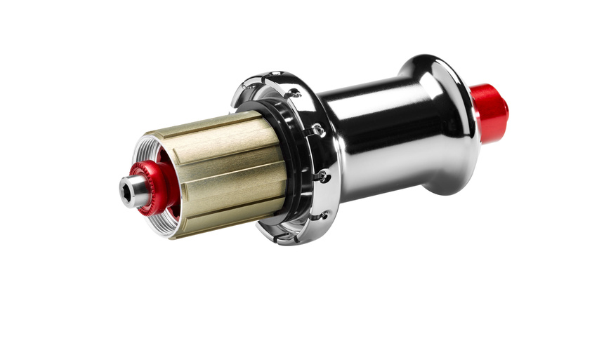 Corima HR "S" Hub 20H (12/8) Shim chromed Corima HR "S" Hub 20H (12/8) Shim chromed