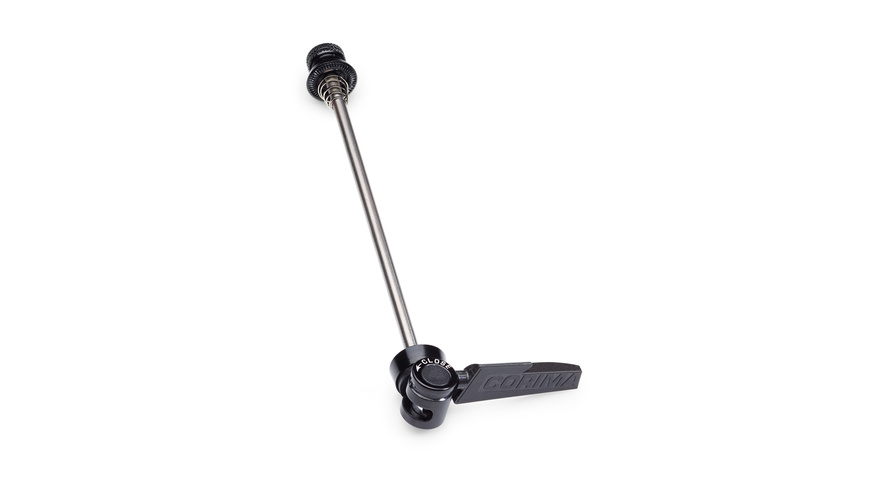 Corima Rear QR Skewer black + Carb. Lever Corima Rear QR Skewer black + Carb. Lever