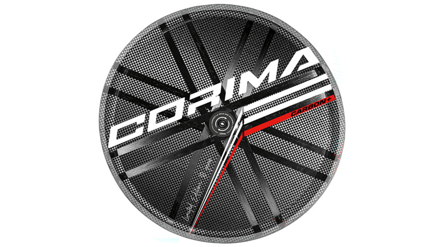 Corima DISC C+ WS Carbon Laufrad