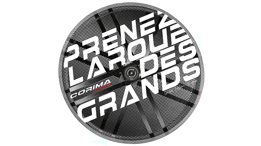 Corima DISC C+ WS Carbon Laufrad