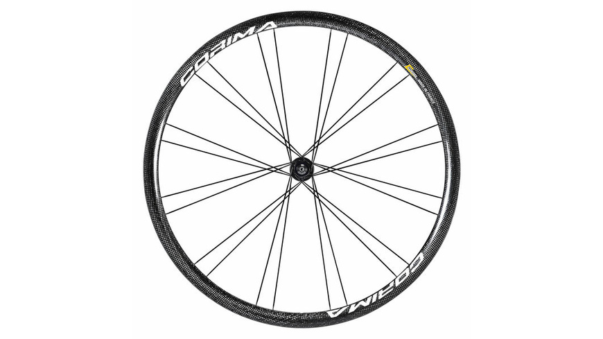 Corima 32 WS1 Carbon Laufrad Corima 32 WS1 Carbon Laufrad