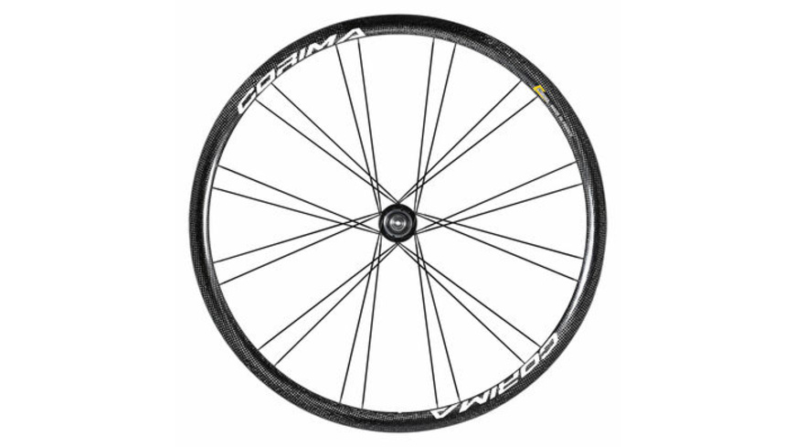 Corima 32 WS1 Carbon Laufrad Corima 32 WS1 Carbon Laufrad