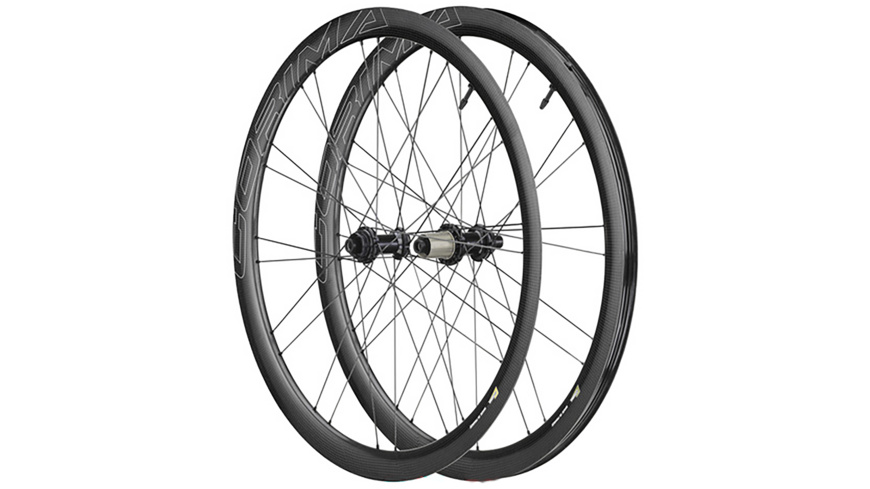 Corima Essentia 40 Carbon Laufradsatz