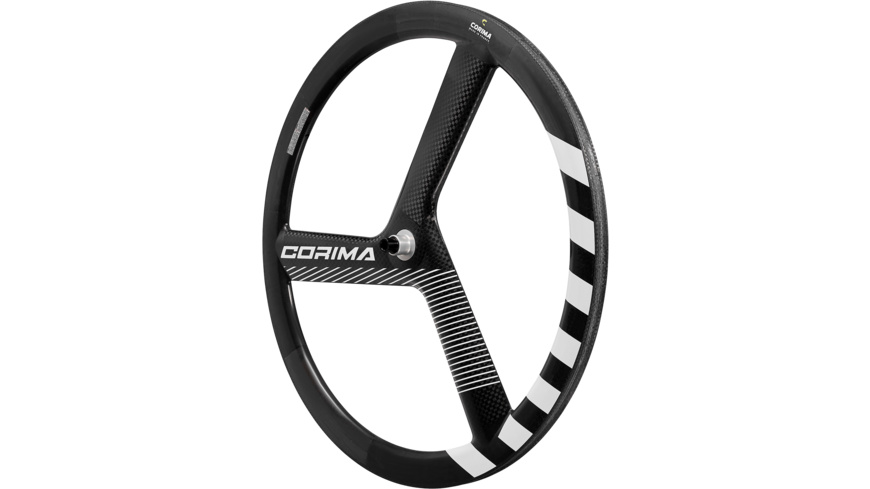Corima Decisiv 3 TUB CeramicCarb Laufrad