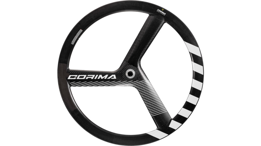 Corima Decisiv 3 TUB CeramicCarb Laufrad