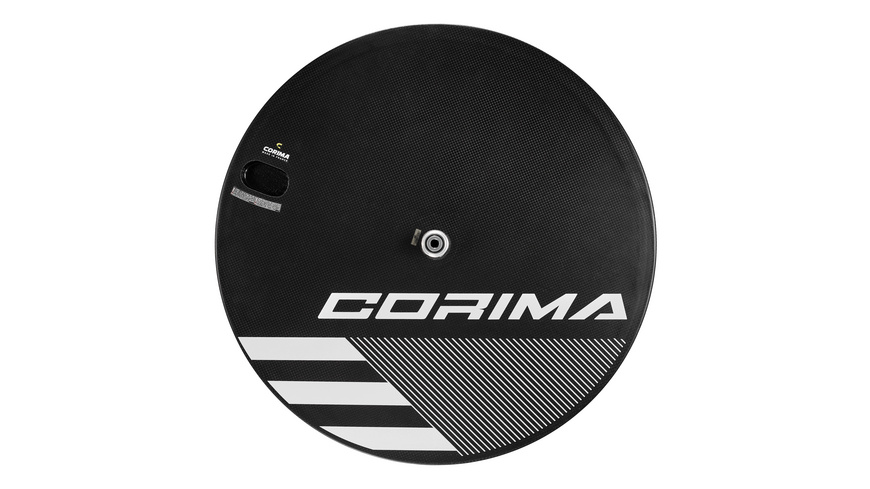 Corima Decisiv C+ TUB CeramicCarbLaufrad