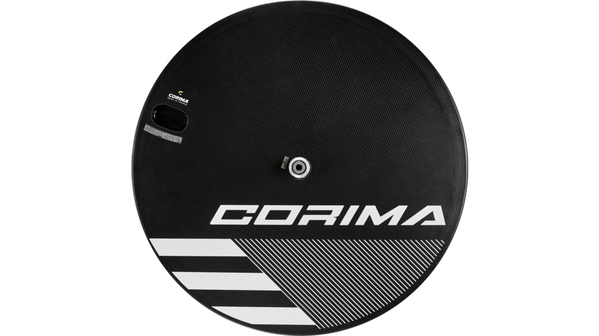 Corima Decisiv C+ TUB CeramicCarbLaufrad