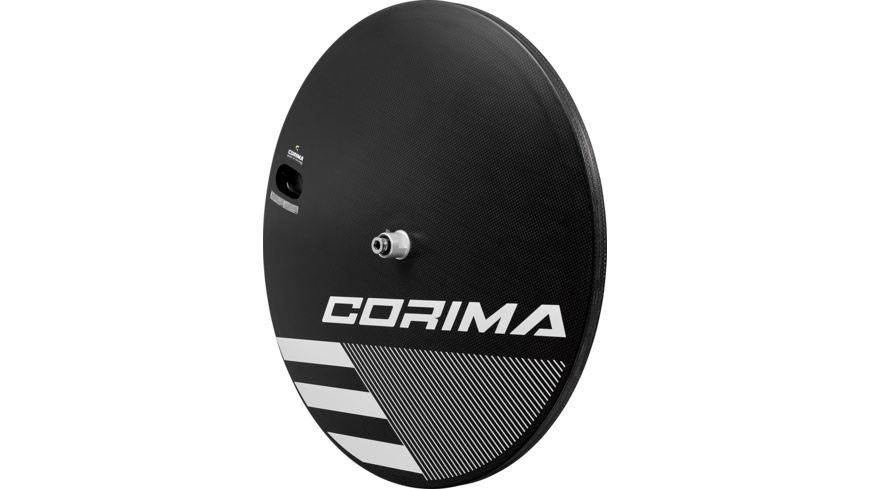 Corima Decisiv C+ TUB CeramicCarbLaufrad
