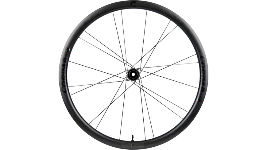 Corima 35R TLR Carbon