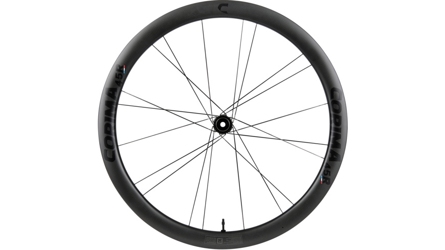 Corima 45R TLR Carbon
