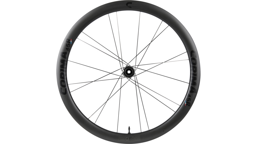 Corima 45R TLR Carbon