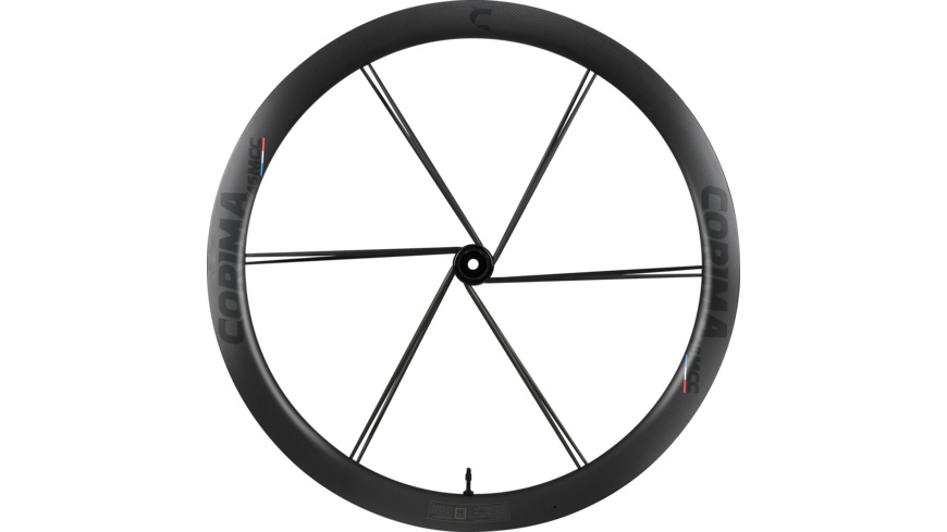 Corima 45 MCC TLR Carbon