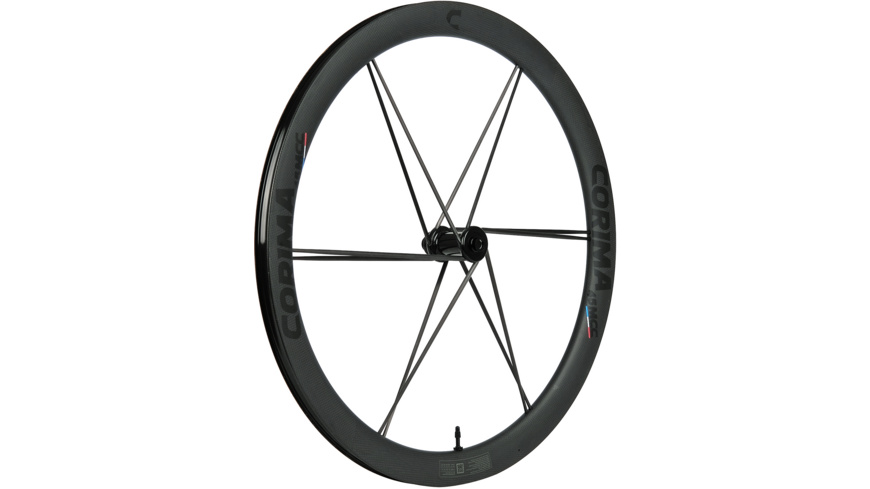 Corima 45 MCC TLR CER Carbon