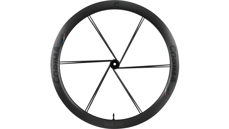Corima 45 MCC TLR CER Carbon