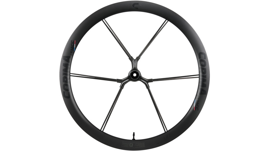 Corima 45 MCC TLR CER Carbon