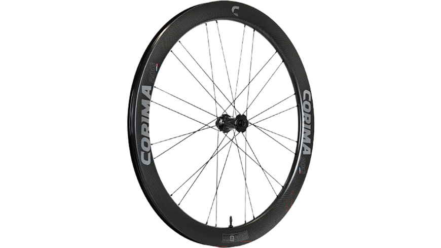 Corima 50G Gravel TLR Carbon