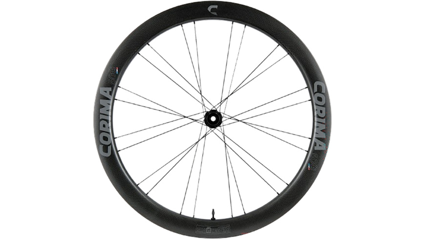 Corima 50G Gravel TLR Carbon