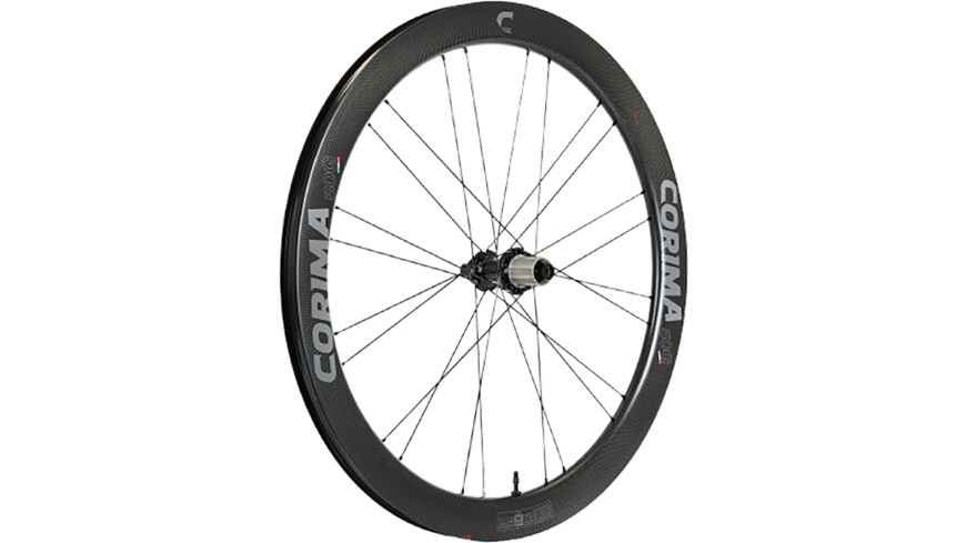 Corima 50G Gravel TLR Carbon