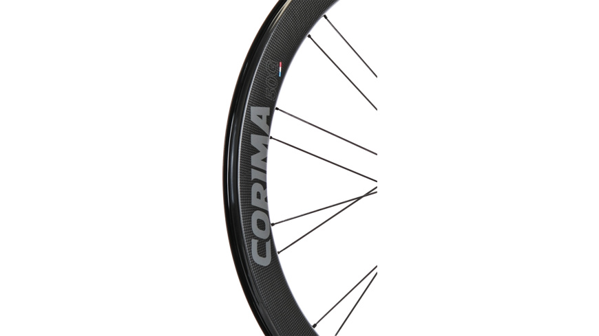 Corima 50G Gravel TLR Carbon