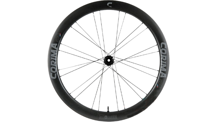 Corima 50G Gravel TLR Carbon