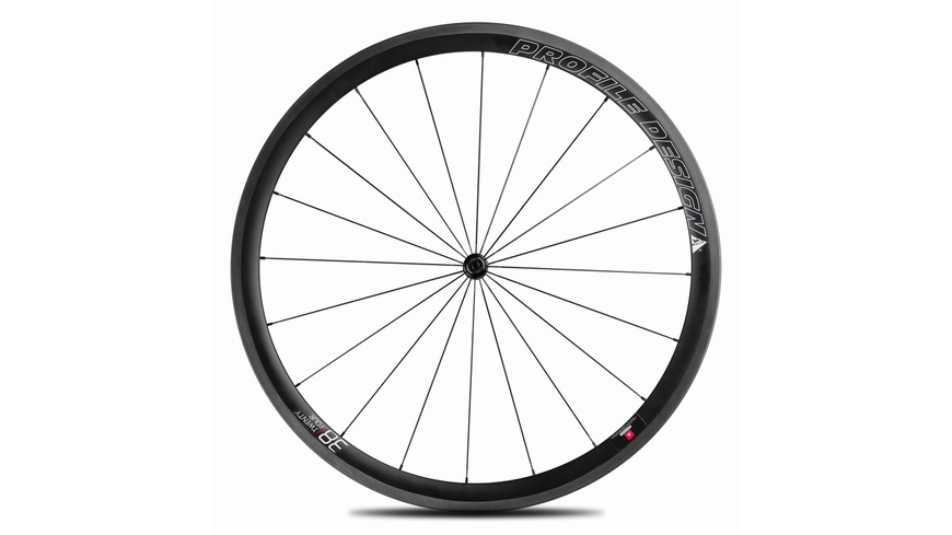 Pr. Design LRS 38 TwentyFour Carbon Tubular Shimano Pr. Design LRS 38 TwentyFour Carbon Tubular Shimano