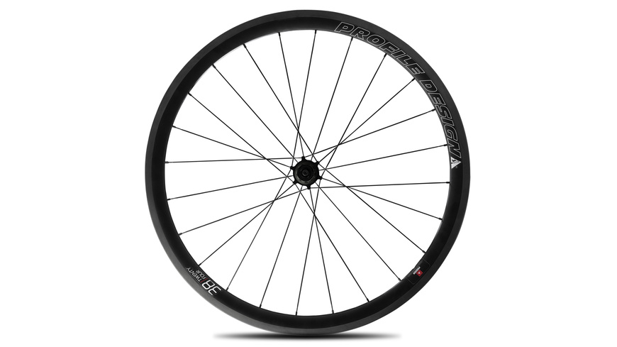 Pr. Design LRS 38 TwentyFour Carbon Tubular Shimano Pr. Design LRS 38 TwentyFour Carbon Tubular Shimano