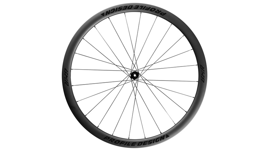 Profile Design Set GMR 38/26 Carbon Disc CL TLR - Disc-Brake Profile Design Set GMR 38/26 Carbon Disc CL TLR - Disc-Brake