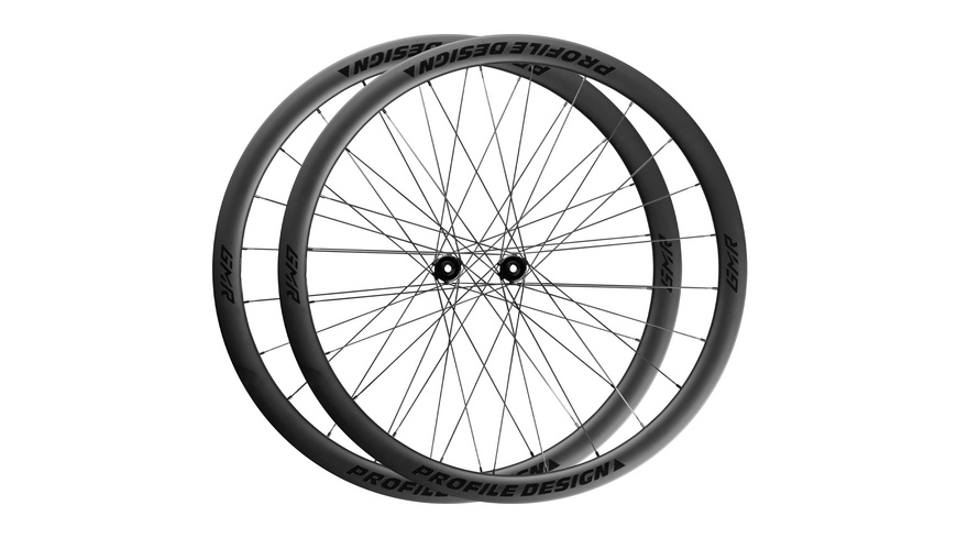 Profile Design Set GMR 38/26 Carbon Disc CL TLR - Disc-Brake Profile Design Set GMR 38/26 Carbon Disc CL TLR - Disc-Brake