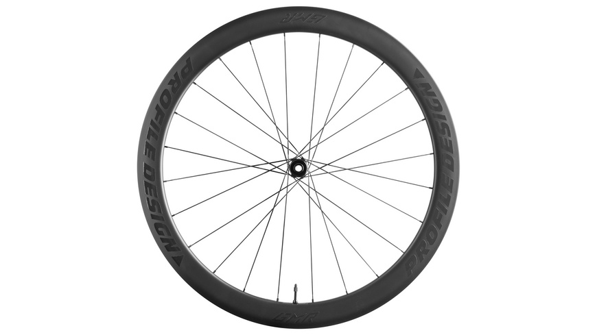 Profile Design Set GMR 50/26 Carbon Disc CL TLR - Disc-Brake