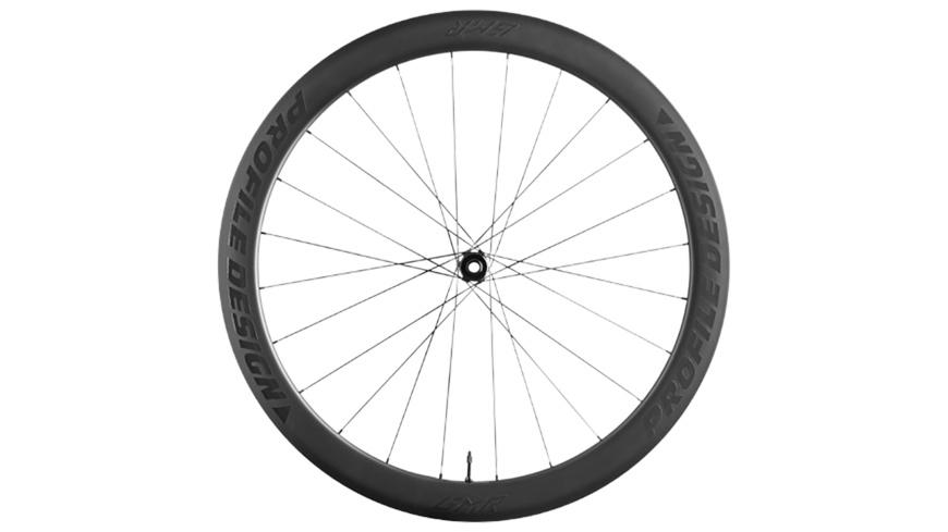 Profile Design Set GMR 50/26 Carbon Disc CL TLR - Disc-Brake