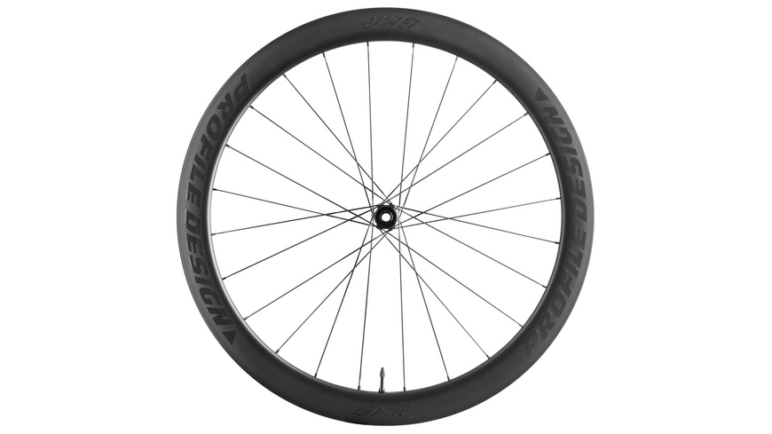 Profile Design Set GMR 50/26 Carbon Disc CL TLR - Disc-Brake