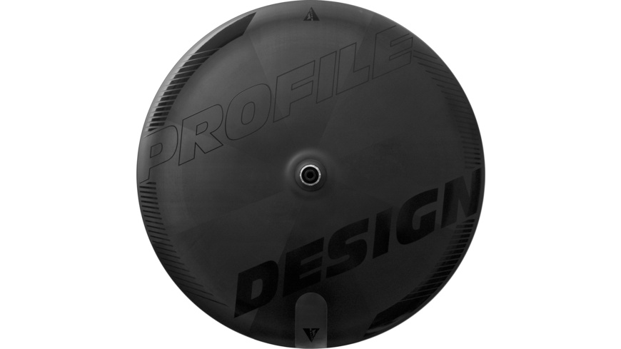 Profile D21 TLR DB Disc Rear Wheel