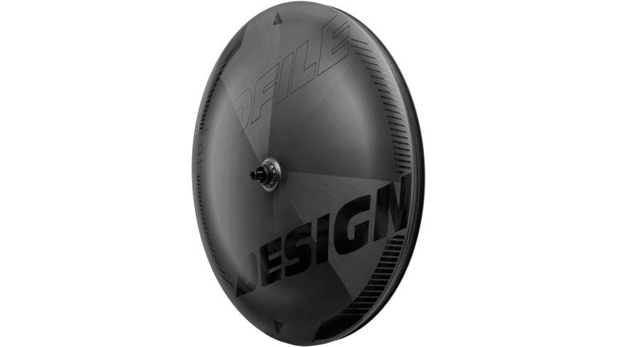 Profile D21 TLR DB Disc Rear Wheel