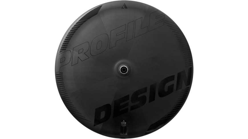 Profile D21 TLR DB Disc Rear Wheel Profile D21 TLR DB Disc Rear Wheel