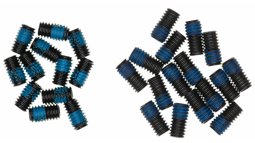 Deity Flat Trak Standard Pin Kit