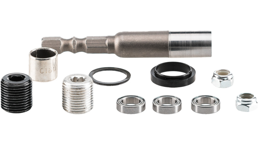 Deity TMac/Blader Rebui-Kit Pedal Socket