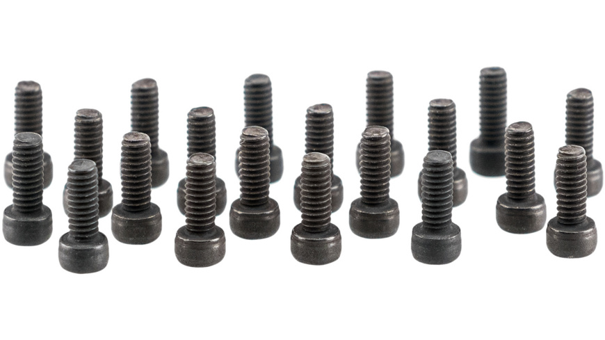 Deity Black Kat Standard Pin Kit