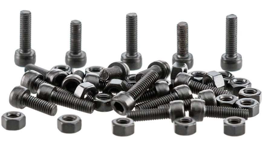 Deity Deftrap Standard Pin Kit