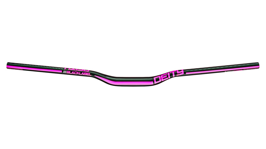 Deity Blacklabel 31.8 Handlebar 25 Deity Blacklabel 31.8 Handlebar 25