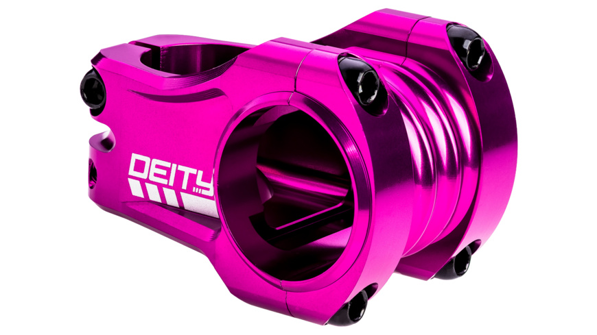 Deity Copperhead 42mm 35 Stem Deity Copperhead 42mm 35 Stem