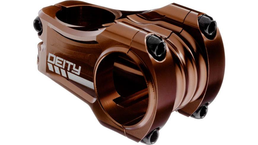 Deity Copperhead 50mm 35 Stem Deity Copperhead 50mm 35 Stem