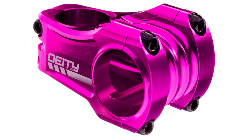 Deity Copperhead 50mm 35 Stem Deity Copperhead 50mm 35 Stem