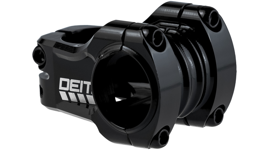 Deity Copperhead 35mm 31.8 Stem Deity Copperhead 35mm 31.8 Stem