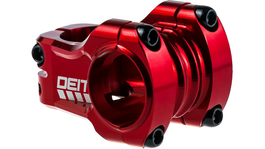 Deity Copperhead 35mm 31.8 Stem