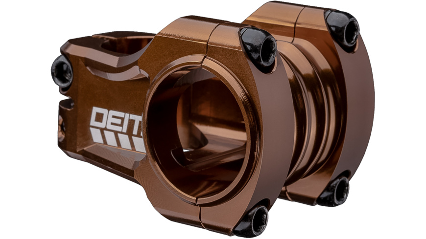 Deity Copperhead 35mm 31.8 Stem Deity Copperhead 35mm 31.8 Stem