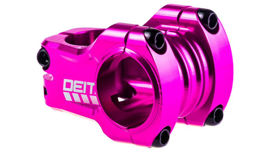 Deity Copperhead 35mm 31.8 Stem Deity Copperhead 35mm 31.8 Stem